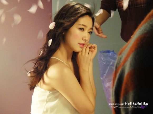 "lo lem" park shin hye xinh nhu mong - 2