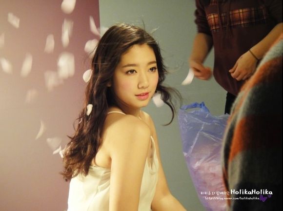 "lo lem" park shin hye xinh nhu mong - 3