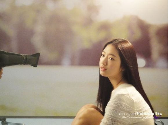"lo lem" park shin hye xinh nhu mong - 5