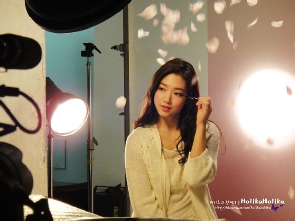 "lo lem" park shin hye xinh nhu mong - 8