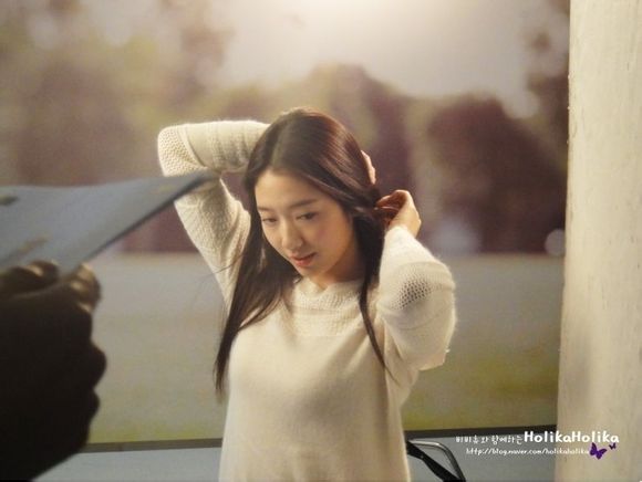 "lo lem" park shin hye xinh nhu mong - 7