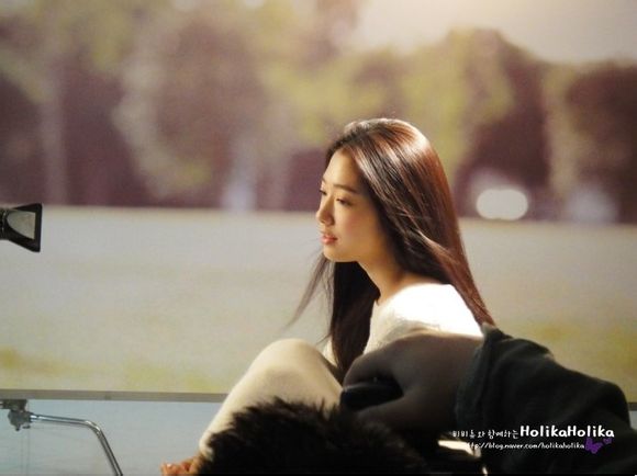 "lo lem" park shin hye xinh nhu mong - 6