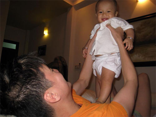 mr dam "tan chay" vi thu cua con trai - 6