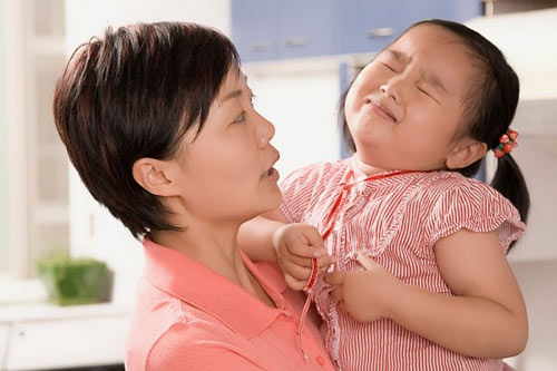 me thue osin cham con, oi chan nan! - 1