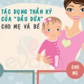 Làm mẹ - Có dầu dừa con hết đau mọc răng