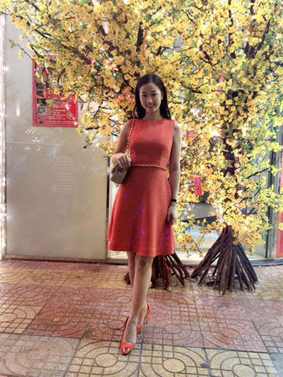 angela phuong trinh nung niu trong long me - 10