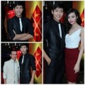 Làng sao - Siêu mẫu Hữu Long khoe người yêu "chân dài"