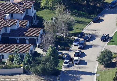 nha justin bieber bi phat hien co day ma tuy - 2