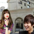 Nhà đẹp - Soo Young (SNSD) làm hàng xóm Lee Min Ho
