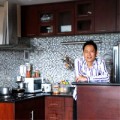 Nhà đẹp - Soi sâu ngó kỹ tổ ấm của Duy Mạnh