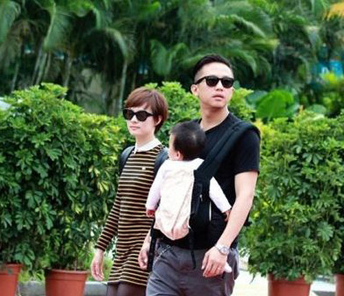nhung cap vo chong hanh phuc nhat cbiz - 3