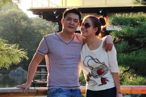 2 cap doi dinh nghi an da chia tay nam 2013 - 2