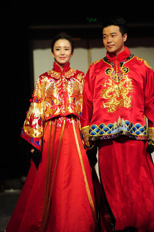 dong le a cuoi lai theo nghi thuc truyen thong - 1