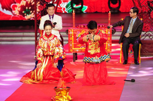 dong le a cuoi lai theo nghi thuc truyen thong - 5