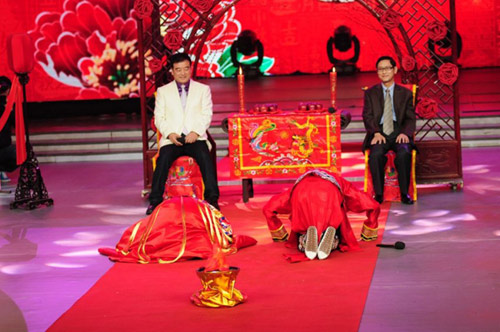 dong le a cuoi lai theo nghi thuc truyen thong - 2