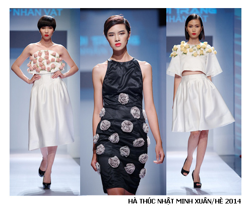 hoa hong duoi lang kinh thoi trang viet - 3