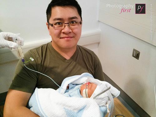 hanh trinh phi thuong cua em be 0,7kg - 8
