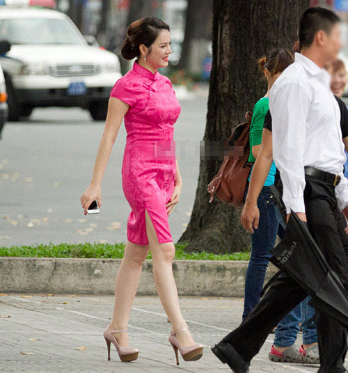 ly nha ky va nhung su co thoi trang "oan uc" - 7