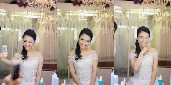 lo anh, thiep cuoi cua baggio va quynh tram - 5