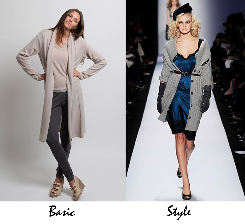 10 cach mac cardigan dat “chat” ngay xuan - 7