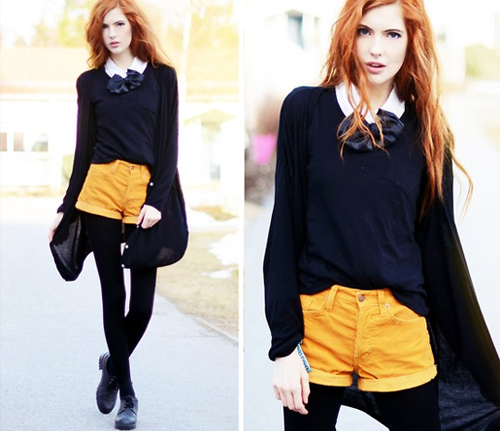 10 cach mac cardigan dat “chat” ngay xuan - 11