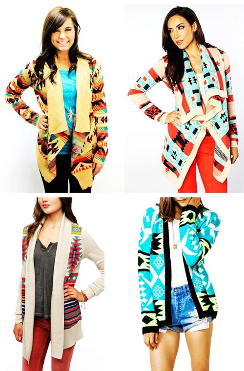10 cach mac cardigan dat “chat” ngay xuan - 18