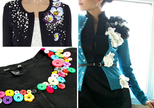 10 cach mac cardigan dat “chat” ngay xuan - 19