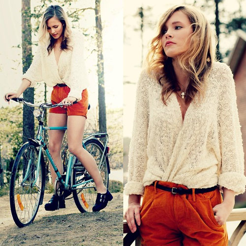 10 cach mac cardigan dat “chat” ngay xuan - 17