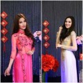 Làng sao - Diễm My 9x và dàn hot girl tuổi Ngọ mừng xuân