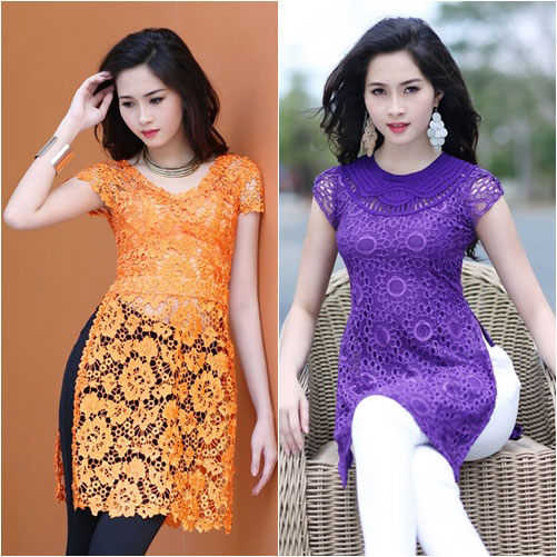 top 4 my nhan gay "me hoac" voi ao dai - 7