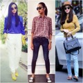 Thời trang - Sao Việt giản dị trước thềm năm mới