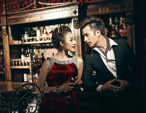 chong duoc gai bao khong chiu ve voi vo - 2