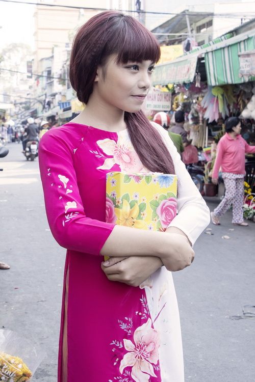 thao my: "se xin tien me de khao ban be" - 8