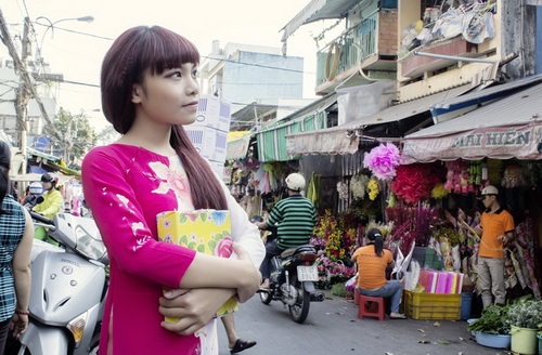 thao my: "se xin tien me de khao ban be" - 7