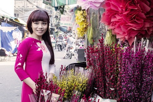 thao my: "se xin tien me de khao ban be" - 5