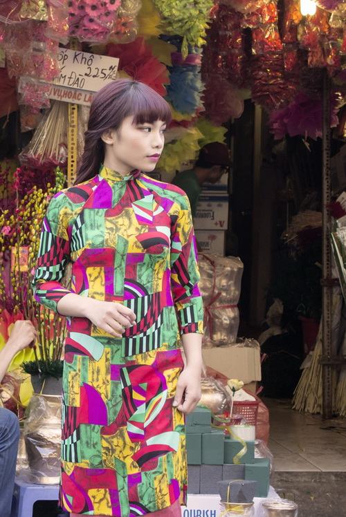 thao my: "se xin tien me de khao ban be" - 4