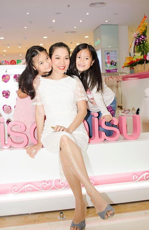 sao viet mai me kinh doanh, bo be nghe thuat - 3
