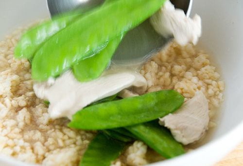 xi xup chao ga nong bong luoi - 5