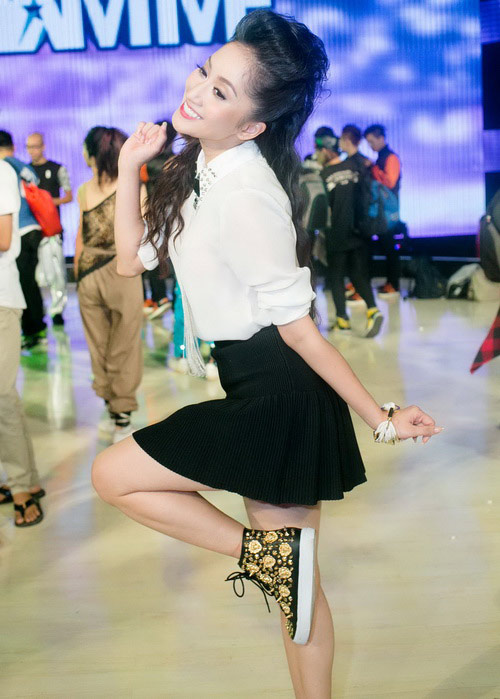 nhung sao viet 'pha cach' that bai nam 2013 - 9