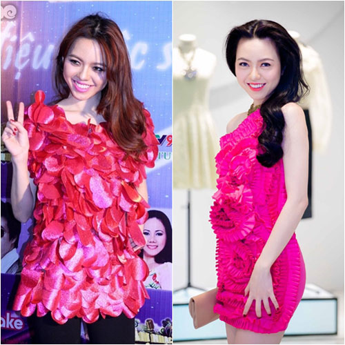 nhung sao viet 'pha cach' that bai nam 2013 - 14