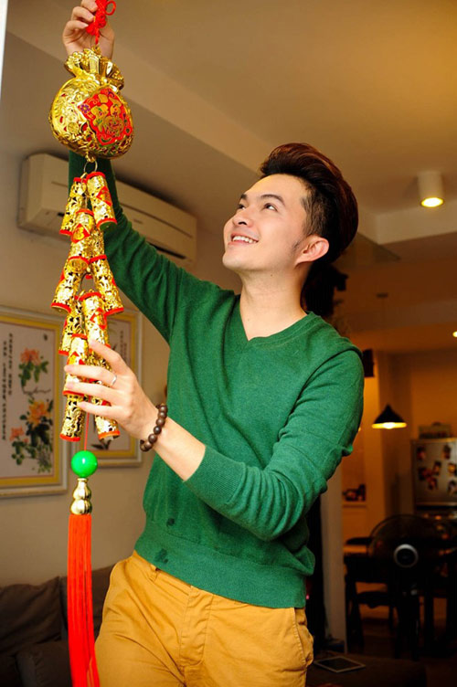 tet ve, tham nha 'chuan men' cua nam cuong - 3