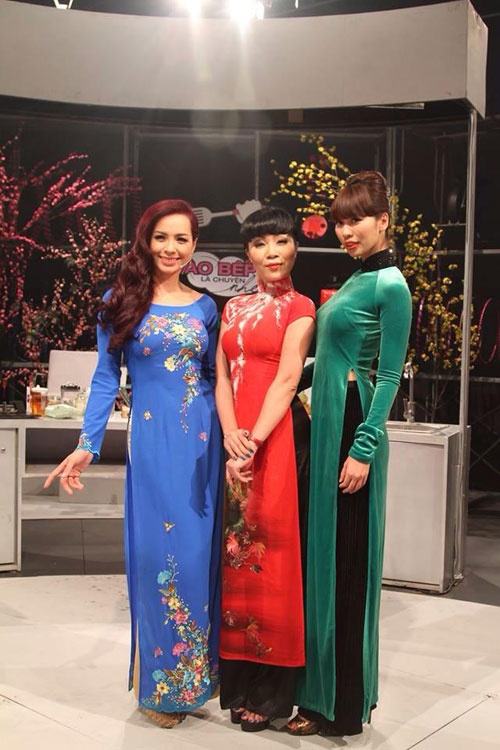 ha anh: "khong bao gio lay chong!" - 2
