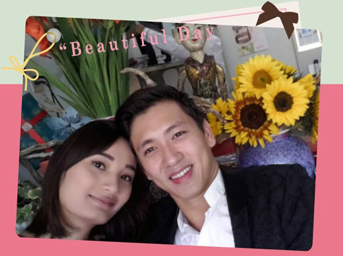 me met ngam nguoi yeu dien trai cua le thuy - 5