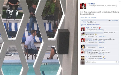 loat sao nu viet me met david beckham - 4