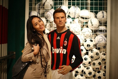 loat sao nu viet me met david beckham - 8