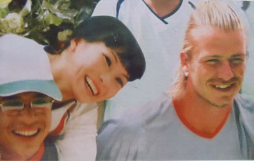 loat sao nu viet me met david beckham - 9
