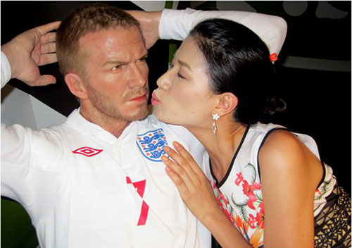 loat sao nu viet me met david beckham - 6