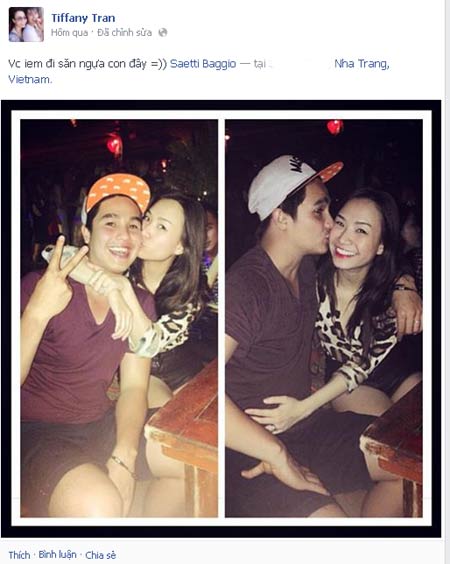 trang mat ngot ngao cua vo chong baggio - 1