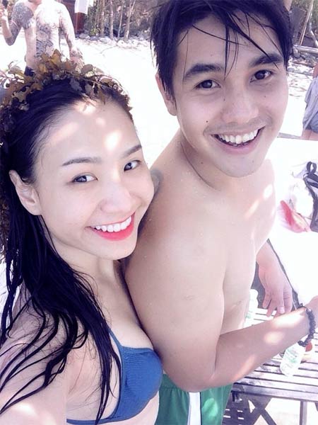 trang mat ngot ngao cua vo chong baggio - 2
