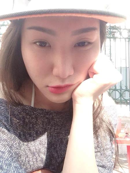 trang mat ngot ngao cua vo chong baggio - 6